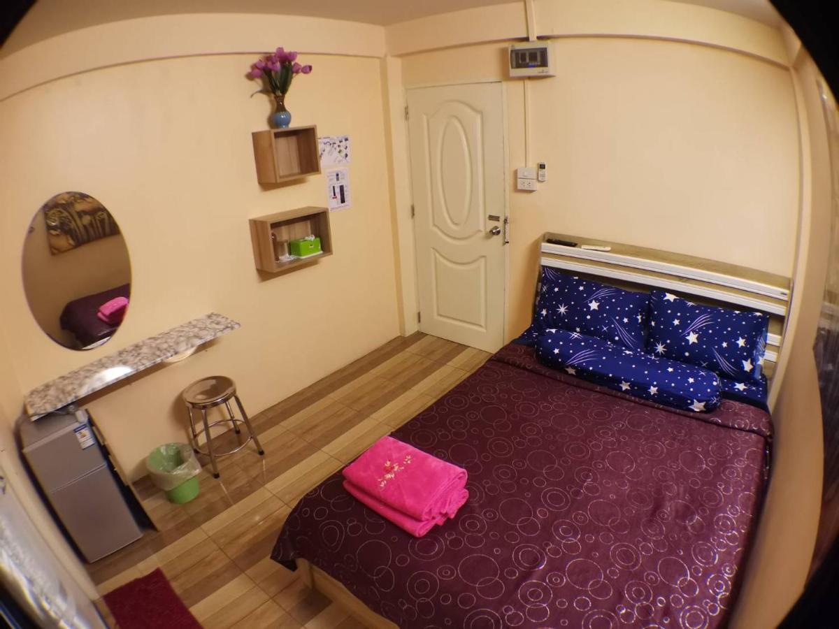 Aparthotel Suansin Art Garden Ban Lat Krachaeng Zewnętrze zdjęcie