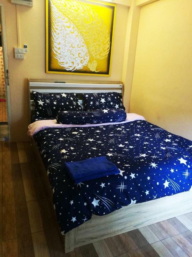 Aparthotel Suansin Art Garden Ban Lat Krachaeng Zewnętrze zdjęcie