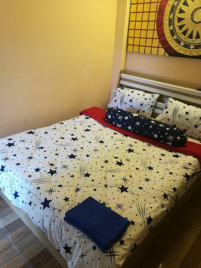 Aparthotel Suansin Art Garden Ban Lat Krachaeng Zewnętrze zdjęcie